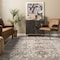 Nuloom Darcie Traditional Medallion Area Rug 4ft x 6ft RZUM03B-406 - alternate 5